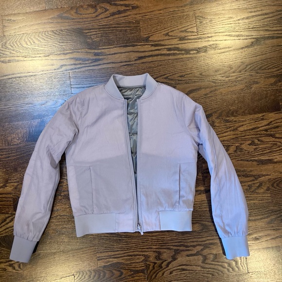 Lululemon Non-Stop Bomber Reversible Jacket - Picture 6 of 6